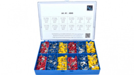 4045, Crimp terminal kit, insulated, Vogt AG
