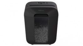 4400501, Shredder, Powershred LX45, Strips, 4m/min, 17l, Fellowes