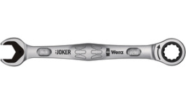 05073274001, Ключ; комбинированный,с трещоткой; 14мм; сталь; Серия: Joker 6000, Wera Tools