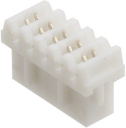 05KR-6S-P, Socket, IDC connection 5-pin 5P, JST
