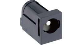1613 23, Power jack, panel-mount, Female, 5.7 mm, Lumberg Connect