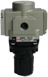 AR20-F01H, Modular controller, SMC PNEUMATICS