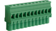 CTBP92VG/11S Pluggable Terminal Block Screw Connection 11P