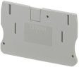 3212057 End cover 10 67.7 x 2.2 x 42.6 mm Grey