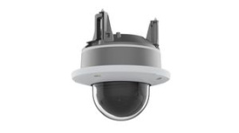 02136-001, Recessed Mount, Suitable for Q3819-PVE/P3807-PVE/P3818-PVE/Q3617-VE/Q3615-VE, Silver, AXIS
