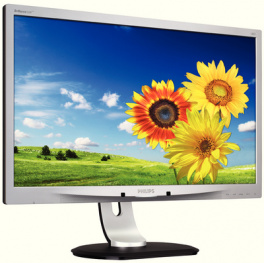 220P4LPYES, TFT-монитор 220P4LPYES P-Line со светодиодной подсветкой, Philips