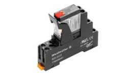 2476940000, Power Relay DRI 2CO 5A AC 230V 24kOhm, Weidmuller