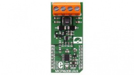 MIKROE-2762, MCP16331 Click Buck-Boost Voltage Converter Module 5V, MikroElektronika