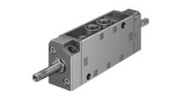JMFH-5-1/4, Solenoid Valve G1/4" 5/2 1.5 ... 8bar, Festo