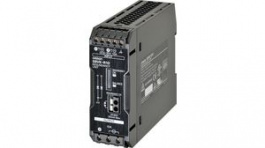 S8VK-R10, Redundancy Module 5 ... 30VDC, 10A, Omron