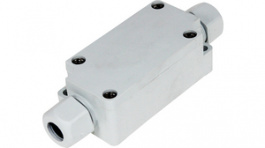TMC-3PG, Корпус: соединительная коробка; Х: 33мм; Y: 65мм; Z: 24мм; IP65, Takachi