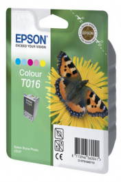 C13T016401, Ink T016 multicoloured, Epson