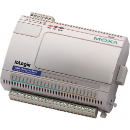 IOLOGIK E2262, TC Temperature Remote Terminal Unit, Moxa