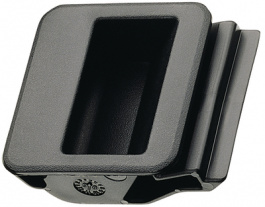 A3-50-925-12, Slide latch, black, Southco