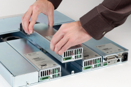 N6731B, Модуль: лабораторный блок питания; Каналы:1; 5ВDC; 10А; 50Вт, Keysight