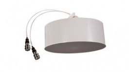 1399.31.0010, Indoor Antenna 698 ... 790 MHz/790 ... 960 MHz<br/>/1.45 ... 1.66 GHz/1.71 ... 2.17 GHz/2.17 ... 2.7 GHz/3.4 ... 3.6 GHz/3.6 ... 3.8 GHz 7 dBi Female 4.3-10, Huber+Suhner