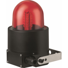729 120 68, Ex LED Rotat. Beacon, red, WERMA Signaltechnik