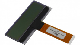 DEM 16210 SGH, Дисплей: LCD; алфавитно-цифровой; STN Positive; 16x2; Знак:4,35мм, Display Elektronik