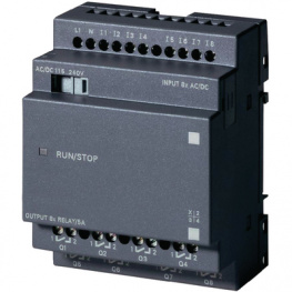 6ED10551NB100BA0, Expansion Module LOGO!, 8 DI, 8 RO, Siemens