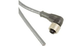 AW0800112 SL359, Соединительный кабель; M12; PIN: 8; угловой; 10м; вилка; 36ВAC; 2,2А, Alpha Wire