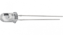151054RS03000, LED 5 mm (T13/4) red, WURTH Elektronik