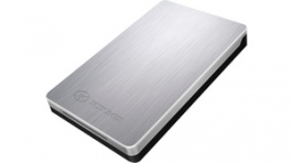 IB-234U3A, External enclosure SATA 2.5^ USB 3.0 silver / black, ICY BOX