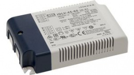 IDLV-45A-24, LED Driver 21.6 ... 26.4VDC 1.88A 45W, MEAN WELL