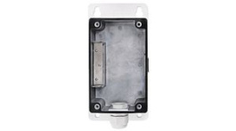 TVAC32020, Wall Mount Junction Box, Suitable for TVAC32520 / TVAC32720 / TVAC32000 / TVAC32, ABUS
