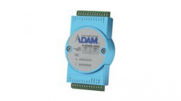 ADAM-4055-C, Digital I/O Module with Modbus, Isolated 16 Channels RS485 30V, Advantech