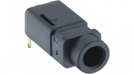 1503 16, Jack panel socket 4P, Lumberg Connect