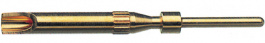 8291-1701B, Soldering contact male, Souriau Esterline Sunbank