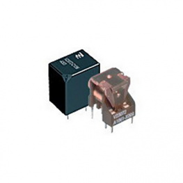 5-1393273-6, Automotive PCB Relay 12 VDC 1.1 W, TE Connectivity