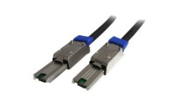 ISAS88883, External SAS Cable 3 m Black, StarTech.com