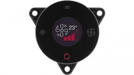 3-102-424, Configurable Display Switch,PMOLED,RGB, Schurter