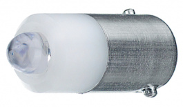 BA9S-L5W54NBSB-01, LED indicator lamp BA9s 12 VDC, Sloan