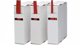 RND 465-00279 [5 м], Heat Shrinkable Tube Spool Box Red 19.0 mmx9.0 mmx5 m, RND Components