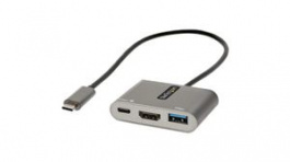CDP2HDUACP2, USB-C Docking Station HDMI/USB 3.0 Type-A/USB 3.0 Type-C, StarTech