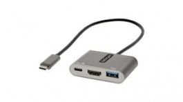 CDP2HDUACP2, USB-C Docking Station HDMI/USB 3.0 Type-A/USB 3.0 Type-C, StarTech.com