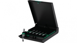 05104651001, Combination tap-drill bit set, Wera Tools