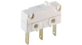 1046.1103, Micro switch 10 A Plunger N/A 1 change-over (CO), Marquardt