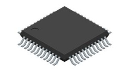 MCP8024-H/PT, Motor Driver IC TQFP-48, Microchip