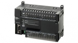 CP1E-N40S1DT1-D, Programmable Logic Controller 24DI 16DO Transistor 24V, Omron