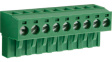 CTBP9200/9 Pluggable Terminal Block Screw Connection 9P