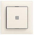 7566.KS.F.L.61.34 Switch flush mounting Surface mounting