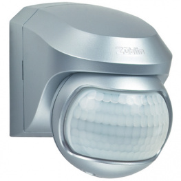 INFRA GARDE 200 MAX ALU, Motion detector PIR 100 x 70 x 100 mm Aluminium, Zublin