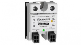 84139120N, Реле: полупроводниковое; Uупр: 8?30ВDC; 50А; 150?510ВAC; -40?80°C, Crouzet
