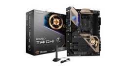 90-MXBD00-A0UAYZ, Motherboard Taichi AM4 ATX 128GB DDR4, ASRock
