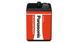 4R25RZ/B, Primary Battery, 6V, 4R25, Zinc Carbon, Panasonic
