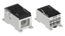 VG03-0007, OJL Connector, Screw, 1 Poles, 1kV, 425A, 2.5 ... 240mm², Black / Grey, OUNEVA