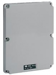 AC 0925, covers with gasket and screws dimensions 152 x 152 , without holes, ILME